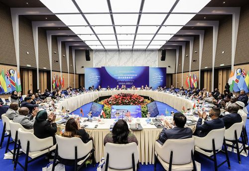 2024年世界職業(yè)技術(shù)教育發(fā)展大會成功召開 全方位展示我國職業(yè)教育先進理念和成功實踐