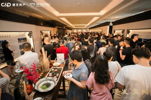 與時(shí)代共璽樾,這是一場(chǎng)載入史冊(cè)的發(fā)布會(huì) 房產(chǎn)廈門(mén)站 騰訊網(wǎng)